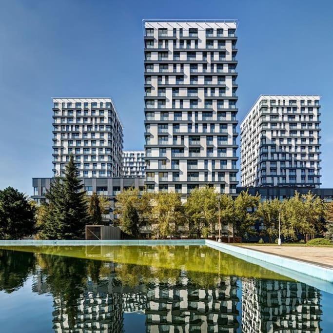 Garden Park Studio Prague Exterior photo