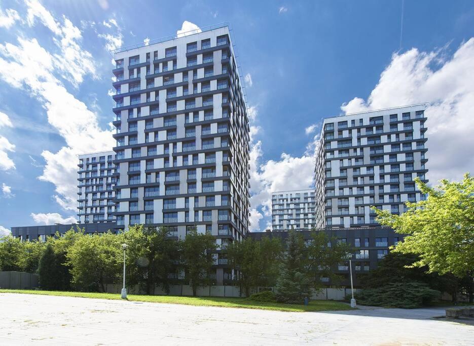 Garden Park Studio Prague Exterior photo